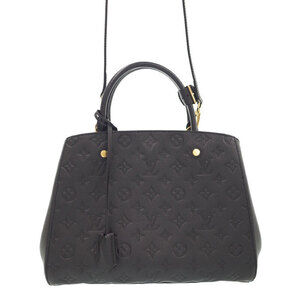 Louis Vuitton Monogram Empreinte Montaigne Bag